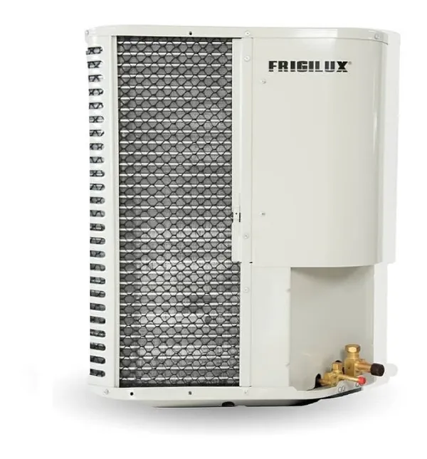 Aire Frigilux Com Tipo Fan Coil 3Ton